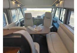 Integral Motorhome CARTHAGO Chic c-line 5.9 XL LE in Catalog