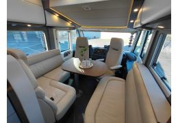 Integral Motorhome CARTHAGO Chic c-line 5.9 XL LE in Catalog