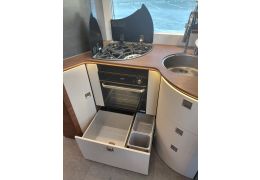 Integral Motorhome CARTHAGO Chic c-line 5.9 XL LE in Catalog