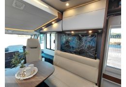 Integral Motorhome CARTHAGO Chic c-line 5.9 XL LE in Catalog