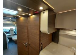 Integral Motorhome CARTHAGO Chic c-line 5.9 XL LE in Catalog