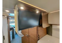 Integral Motorhome CARTHAGO Chic c-line 5.9 XL LE in Catalog
