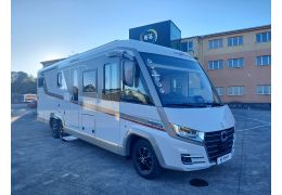 CARTHAGO Chic c-line 5.9 XL LE · Integral Motorhome
