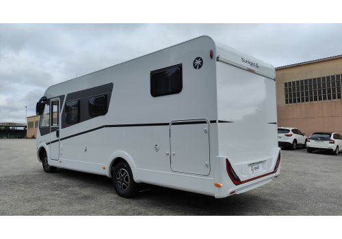 Integral Motorhome SUNLIGHT I68 en Rent