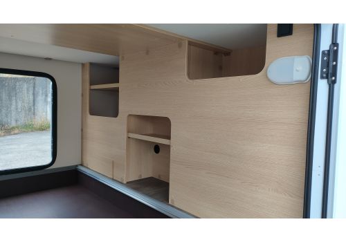 Integral Motorhome SUNLIGHT I68 en Rent