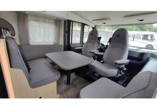 Integral Motorhome SUNLIGHT I68 en Rent