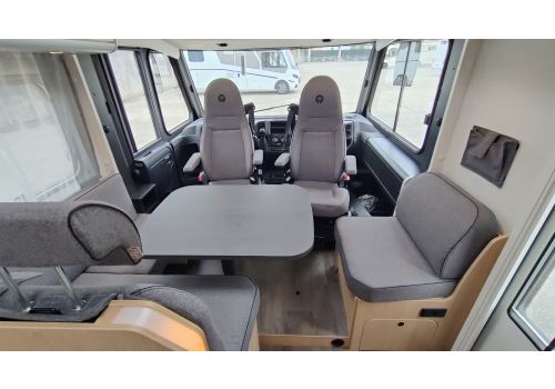 Integral Motorhome SUNLIGHT I68 en Rent