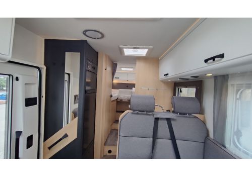 Integral Motorhome SUNLIGHT I68 en Rent