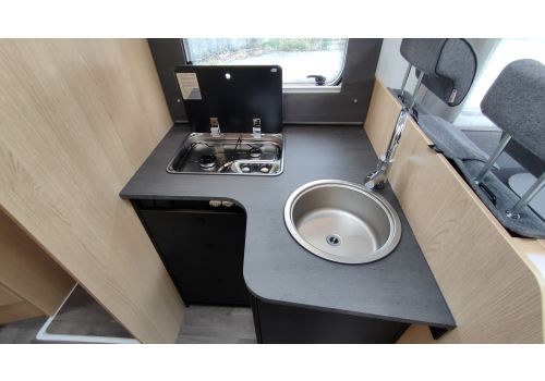 Integral Motorhome SUNLIGHT I68 en Rent