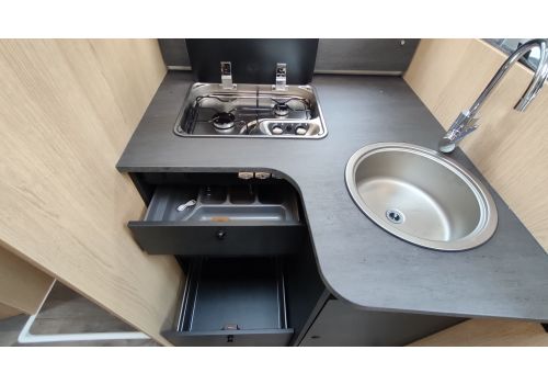 Integral Motorhome SUNLIGHT I68 en Rent