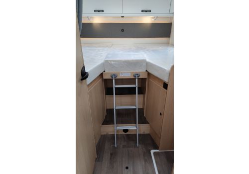 Integral Motorhome SUNLIGHT I68 en Rent