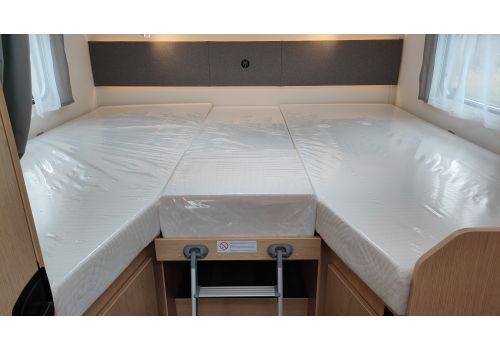 Integral Motorhome SUNLIGHT I68 en Rent