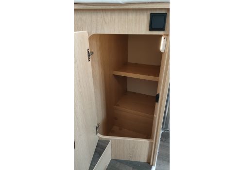 Integral Motorhome SUNLIGHT I68 en Rent