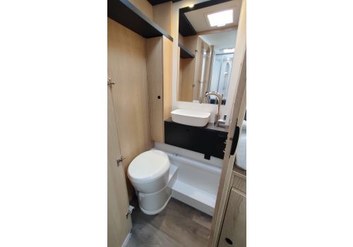 Integral Motorhome SUNLIGHT I68 en Rent