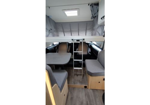 Integral Motorhome SUNLIGHT I68 en Rent