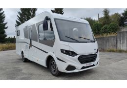 SUNLIGHT I68 · Integral Motorhome 