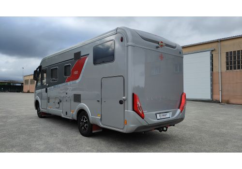 Integral Motorhome BURSTNER Ixeo I 690 en Sale Occasion