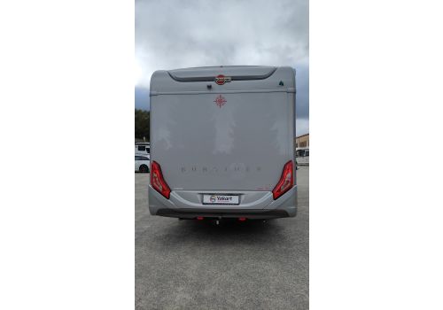 Integral Motorhome BURSTNER Ixeo I 690 en Sale Occasion