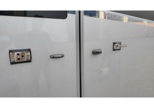 Integral Motorhome BURSTNER Ixeo I 690 en Sale Occasion