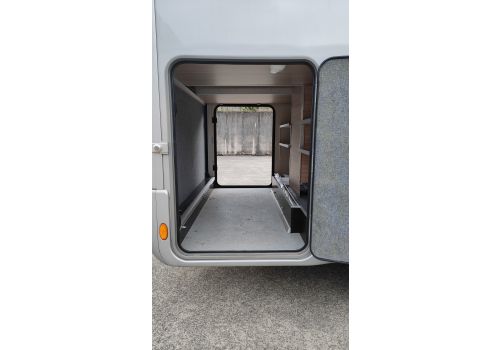 Integral Motorhome BURSTNER Ixeo I 690 en Sale Occasion