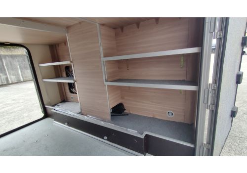 Integral Motorhome BURSTNER Ixeo I 690 en Sale Occasion