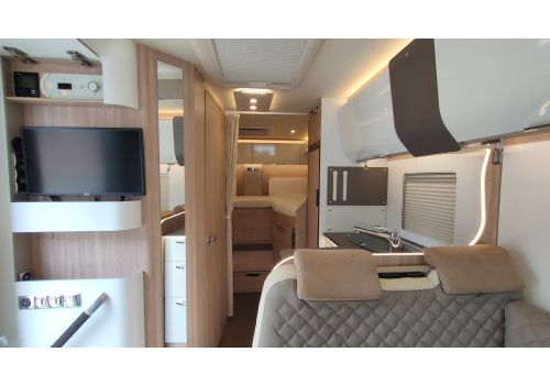 Integral Motorhome BURSTNER Ixeo I 690 en Sale Occasion