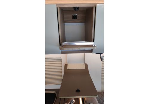 Integral Motorhome BURSTNER Ixeo I 690 en Sale Occasion