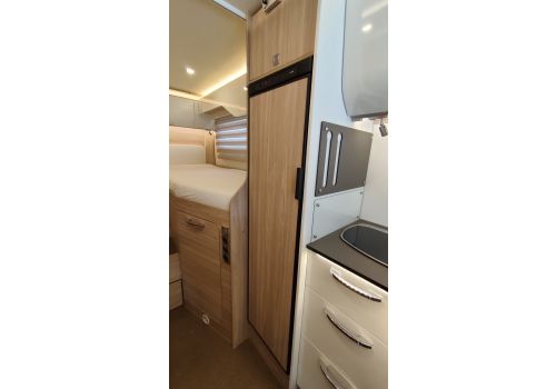 Integral Motorhome BURSTNER Ixeo I 690 en Sale Occasion