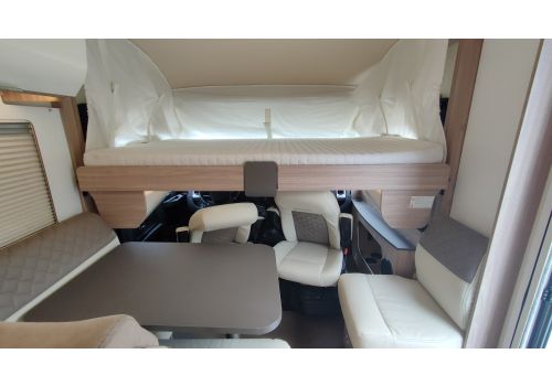 Integral Motorhome BURSTNER Ixeo I 690 en Sale Occasion