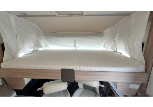 Integral Motorhome BURSTNER Ixeo I 690 en Sale Occasion
