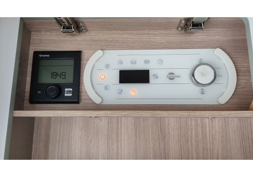 Integral Motorhome BURSTNER Ixeo I 690 en Sale Occasion