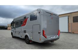Integral Motorhome BURSTNER Ixeo I 690 en Sale Occasion