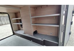 Integral Motorhome BURSTNER Ixeo I 690 en Sale Occasion