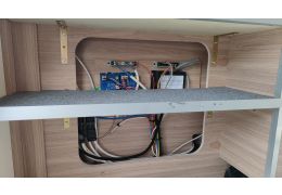 Integral Motorhome BURSTNER Ixeo I 690 en Sale Occasion