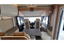 Integral Motorhome BURSTNER Ixeo I 690 en Sale Occasion