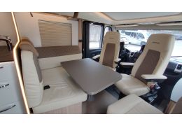 Integral Motorhome BURSTNER Ixeo I 690 en Sale Occasion