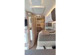 Integral Motorhome BURSTNER Ixeo I 690 en Sale Occasion