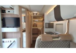 Integral Motorhome BURSTNER Ixeo I 690 en Sale Occasion