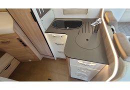 Integral Motorhome BURSTNER Ixeo I 690 en Sale Occasion