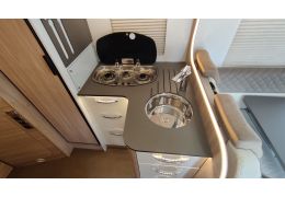 Integral Motorhome BURSTNER Ixeo I 690 en Sale Occasion