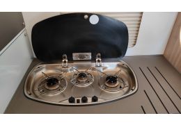 Integral Motorhome BURSTNER Ixeo I 690 en Sale Occasion