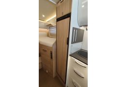 Integral Motorhome BURSTNER Ixeo I 690 en Sale Occasion