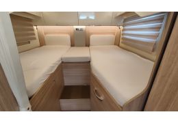 Integral Motorhome BURSTNER Ixeo I 690 en Sale Occasion