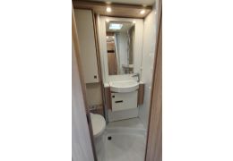 Integral Motorhome BURSTNER Ixeo I 690 en Sale Occasion