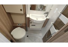 Integral Motorhome BURSTNER Ixeo I 690 en Sale Occasion