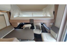 Integral Motorhome BURSTNER Ixeo I 690 en Sale Occasion