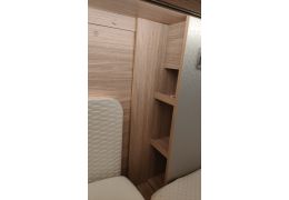 Integral Motorhome BURSTNER Ixeo I 690 en Sale Occasion