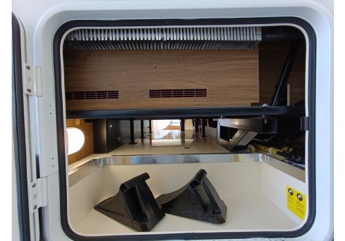 Integral Motorhome MOBILVETTA K-Yacht Tekno Line 86 en Sale Occasion