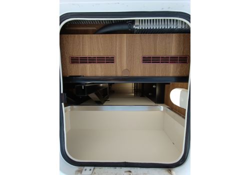 Integral Motorhome MOBILVETTA K-Yacht Tekno Line 86 en Sale Occasion
