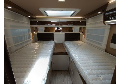 Integral Motorhome MOBILVETTA K-Yacht Tekno Line 86 en Sale Occasion